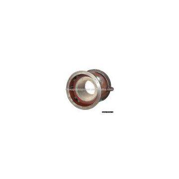 Alternator stator