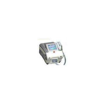 Electrical Skin rejuvenation, cure vascular lesions, IPL Hair Removal Machine