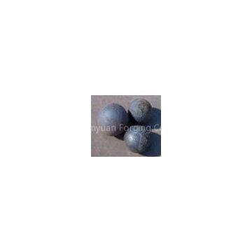 High Chrome 48 - 58HRC Forged Grinding Balls for Ore Powder Extract, Diesel Engineer