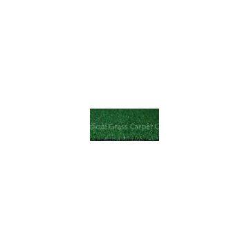 100% PP 2200Dtex Artificial Turf, Landscaping Artificial Grass 10mm For Indoor Decoration