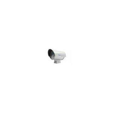 AC110V CCD CCTV Water-proof IR Bullet Cameras 36pcs F8 LEDs, 8/12/16mm Big Fixed Lens