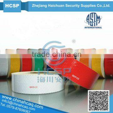 DOT-C2 vehicle reflective marking tape