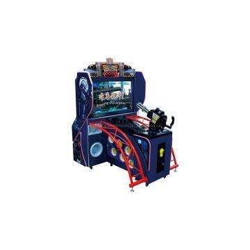 KN&U Gun Shooting Amusement Machine Armour Warrior photo-2
