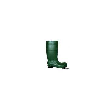 Sell PVC Safety Boots