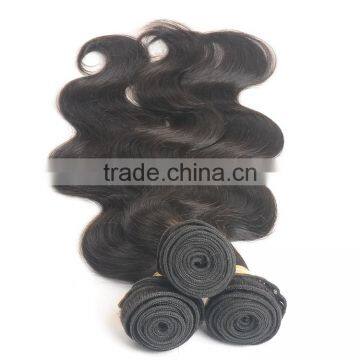 Wholesale Indian Human Hair Body Wave Unprocessed Virgin Indian Hair Weaves Wavy Extension photo-4