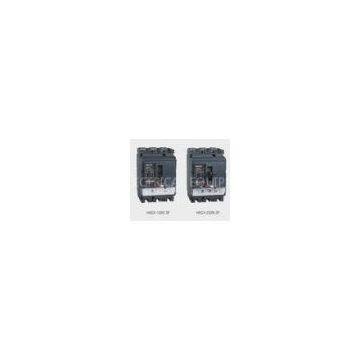 Mobile tripped Molded Case Circuit Breakers for Overload / short circuit protection