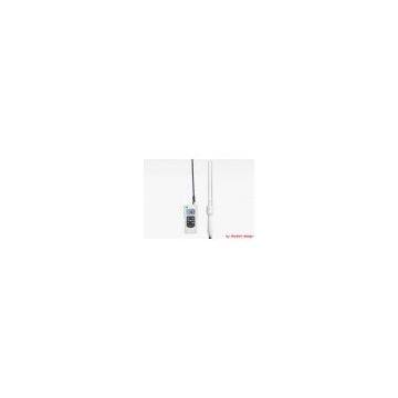 Grain Digital Moisture Meter For Wheat / Paddy / Rice , Color Coded Led Indication