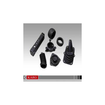 Customized auto rubber part