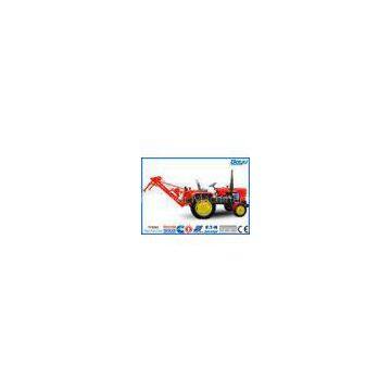 Over Head Transmission Line Stringing Equipment OPGW ADSS Cable Tractor Puller 45kN 110kv