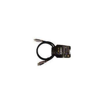 Oxygen Free Copper Wire HDMI Cables 1.4 2 M For D-Vhs Players
