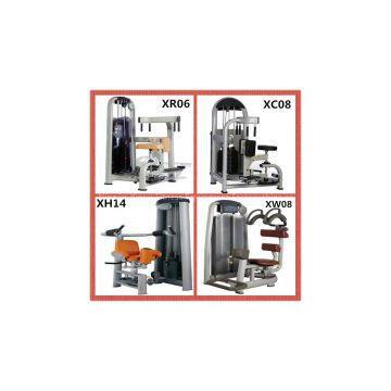 Commercial Fitness Equipment Rotary Torso Machine/gym Equipments photo-2