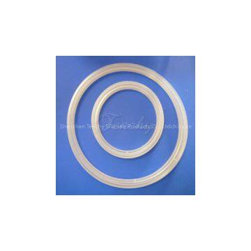 China supplier silicone bands silicone sealing strip