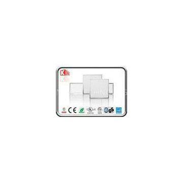 High lumen dimmable 3000K LED Panel Lighting for conference room , 80Ra