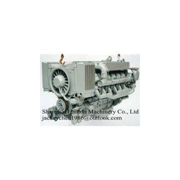 Sell Deutz F12L513 series air cooled diesel engine for generator set & water pump set