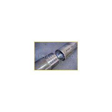 Drill Steel Pipe For Mineral Mining , Alloy Steel Grade Oil Drill Pipe