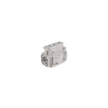 Sand Blasted A380 High Pressure Die Casting Crank Case For Gearbox Housing