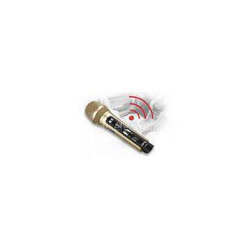 Smart wireless handheld microphone for mobile phone Andorid / Iphone