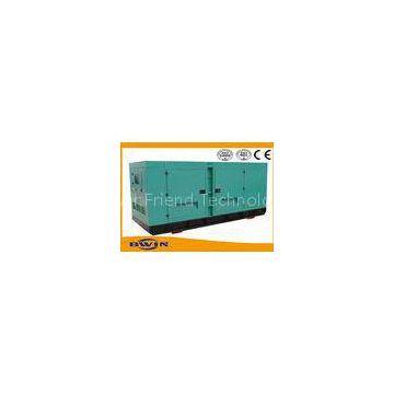 Perkins silent diesel generator set / Open type Genset 100KW