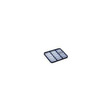 Supply eyewear display tray