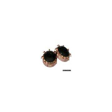 Auto's commutator