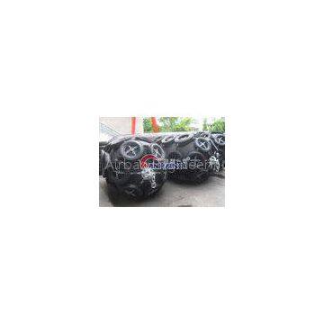 Pneumatic yokohama marine rubber fender for berthing and mooring