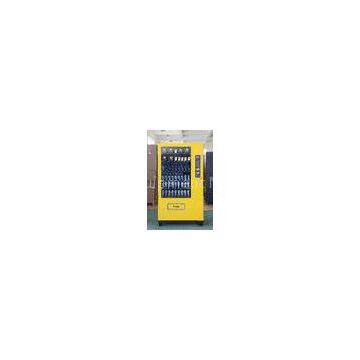Raisins / Melon Seeds / Jelly / Fruit Vending Machine By Coin / Credit Card Pay