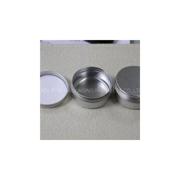 Aluminum Vitamin Can