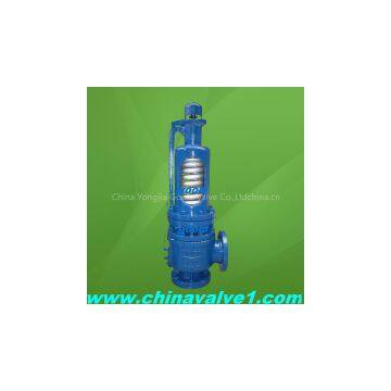 A48SB High temperature and high pressure safety valve