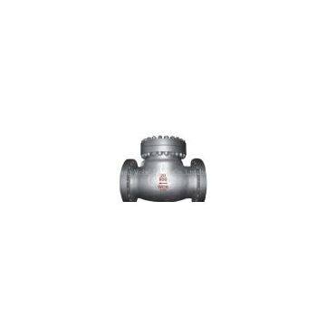 Swing Check Valve