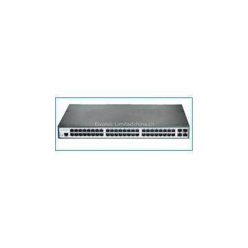 L2+ Static Routing 10G Managed Switches-52Ports-LS03-52P-4F