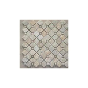 Natural Slate Mosaic