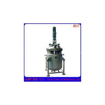 Steam Jacketed Mixer Vessel