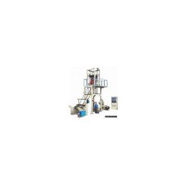 Sell HD/LDPE High Speed Film Blowing Machine