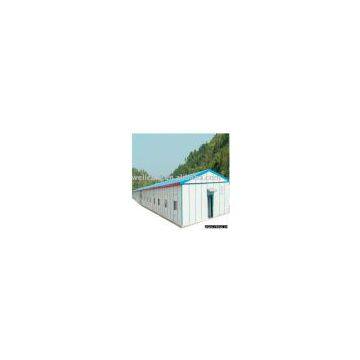 Prefabricated house