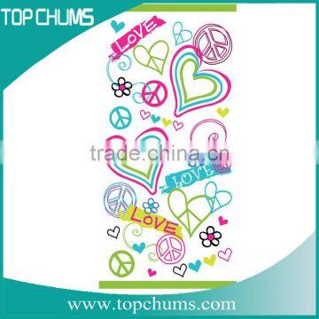 Personalised Custom Printed Beach Towel With Individual Pouch,skull Beach Towel,luxury Stripe Cabana Beach Towel photo-2