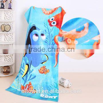 Absorbent Microfiber Drying Bath Beach Towel