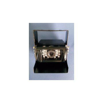 Heavy Duty Bus Trunk Rear View Camera