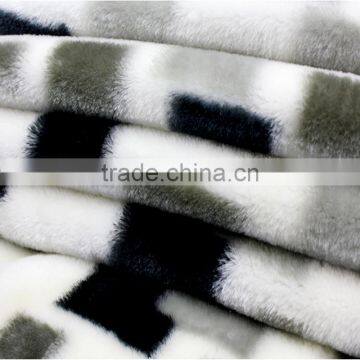 New Designs Printing Raschel Blanket Softly Mink China Manufacturer photo-2