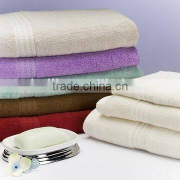 Anti-bacterial 100%Nature Bamboo Christmas Towel Set