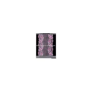 Jacquard Chiffon