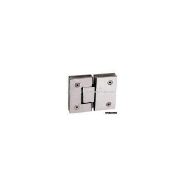Stainless Steel Shower Hinge For Glass