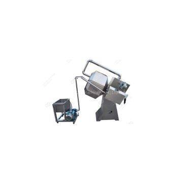 Octagonal Chips Seasoning Machine