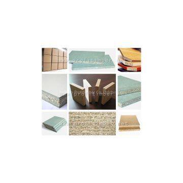 Factory Provide Particle Board