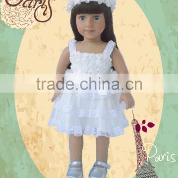 18 inch vinyl dolls manufacturer