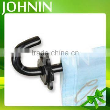 Wholesale High Quality Custom Black Garden Flag Rubber Stoppers
