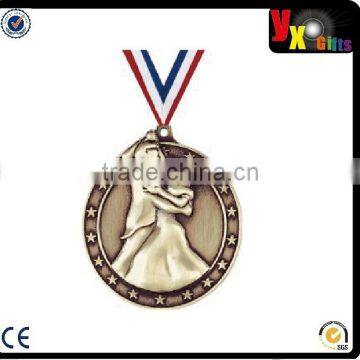 2" Ballroom Medals