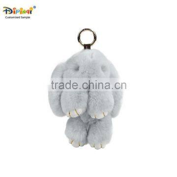Aipinqi CKTW30 Stuffed Lovely Rabbit Keyring Plush photo-2