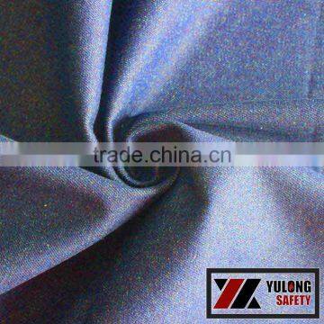 EN11611 EN11612 Twill Fire Retardant Cotton Coverall Fabric photo-3