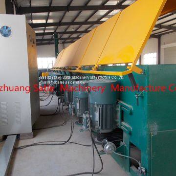 Factory Direct Supply Good Quality Pulley Type Wire Drawing Machine photo-2