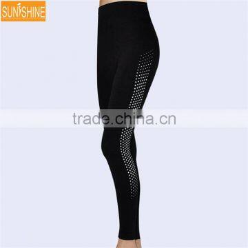 Hot Sales OEM Women Seamless Yoga Leggings photo-4